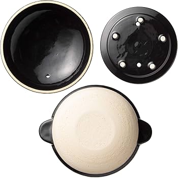 Amazon｜長谷園 かまどさん ご飯 鍋 一合炊き (直火専用) 直火対応 NCT